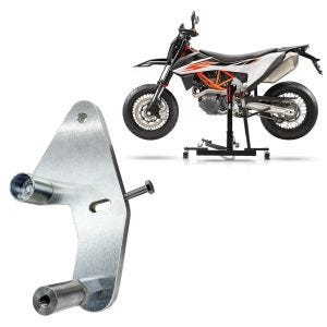 Adapterplate for sentralstativ ConStands Power Evo / Classic passer for KTM 690 SMC / R 19-24