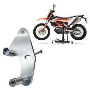 Adapterplate for ConStands Power Classic / Evo passer for KTM 690 Enduro / R 19-24