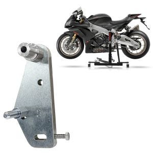 Adapterplate for ConStands Power Classic / Evo passende for Aprilia RSV4 1100 Factory 19-24