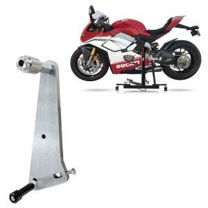 Adapterplate for ConStands Power Classic / Evo passer for Ducati Panigale V4 Speciale 2019