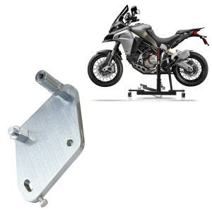 Adapterplate for ConStands Power Classic / Evo som passer for Ducati Multistrada 1260 Enduro 2019