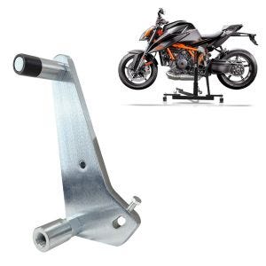 Adapterplate for ConStands Power Classic / Evo passer for KTM 1290 Super Duke R 20-23