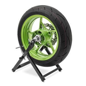 Hjulbalanser for motorsykkel ConStands WU-2 Dekkbalanser svart DPLB