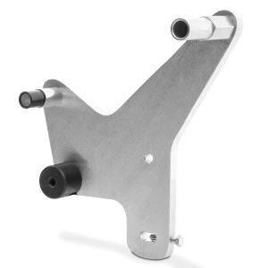 Adapterplate for ConStands Power Evo passer for BMW R 1250 GS Adventure 19-24