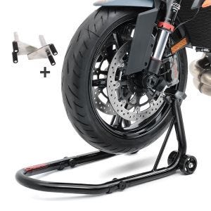 Montageständer Vorderrad ConStands Racing S Motorradständer V-Aufnahme_1