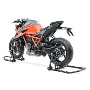 Einarm Montageständer Set für BMW R 1250 RT 19-20 hinten vorne RB_1