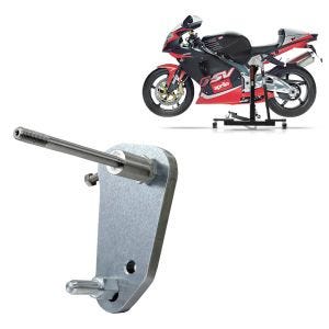 Adapterplate for ConStands Power Classic / Evo passer for Aprilia RSV Mille 98-03