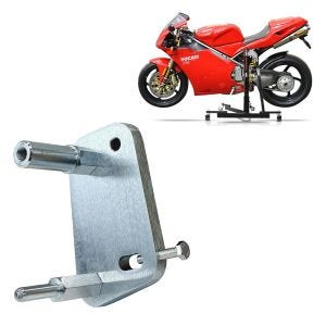 Adapterplate for ConStands Power Classic / Evo passer for Ducati 748 95-04