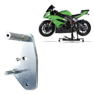 Adapterplate for ConStands Power Classic / Evo passer for Kawasaki ZX-6R 09-20
