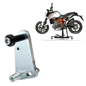 Adapterplate for ConStands Power Classic / Evo passer for KTM 690 Duke 08-19