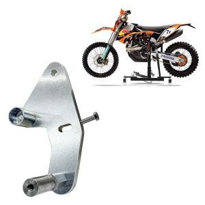 Adapterplate for ConStands Power Classic / Evo passer for KTM 690 Enduro / R 08-16