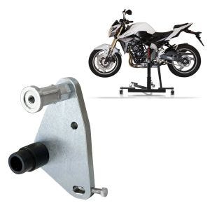 Adapterplate for ConStands Power Classic / Evo passer for Suzuki GSR 750 11-16