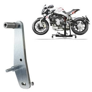 Adapterplate for ConStands Power Classic / Evo passer for MV Agusta Brutale 800 Dragster/RR/RC/SCS/Rosso 14-24