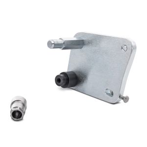 Adapter plate for ConStands Power Evo compatible with Yamaha MT-09 / Tracer 13-20 DPL