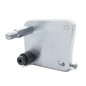 Adapterplate for ConStands Power Evo passer for Yamaha MT-09 / Tracer 13-20