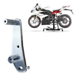Adapterplate for ConStands Power Classic / Evo passer for Triumph Daytona 675 06-17