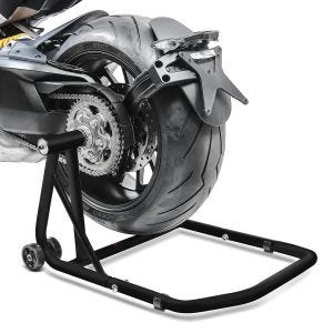 Einarmständer MV Agusta Turismo Veloce 800 14-20 Montageständer ConStands Single-Classic schwarz matt_0