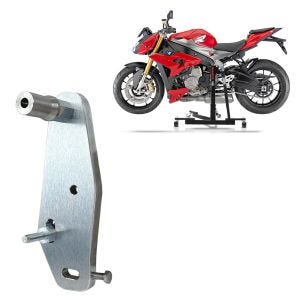 Adapterplate for ConStands Power Classic / Evo passer for BMW S 1000 R 14-16
