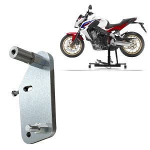 Adapterplate for ConStands Power Classic / Evo passer for Honda CB 650 F 14-18