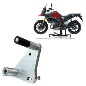 Adapterplate for ConStands Power Classic / Evo passer for Suzuki V-Strom 1000 14-19