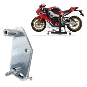 Adapterplate for ConStands Power Classic / Evo passer for Honda CBR 1000 RR Fireblade/ SP/ SP-2 08-19