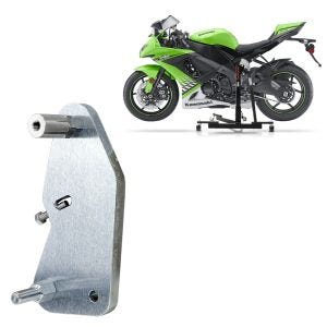 Adapterplate for ConStands Power Classic / Evo passer for Kawasaki ZX-10R 08-10
