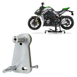 Adapterplate for ConStands Power Classic / Evo passer for Kawasaki Z 1000/ SX 10-20
