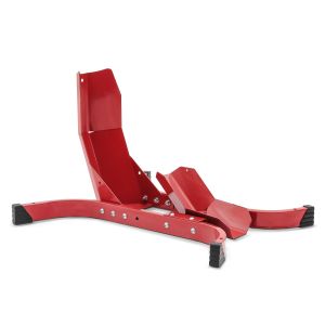 Motorradwippe ConStands Easy-Plus Motorradständer bis 21 Zoll rot_1