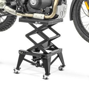 Enduro motorsykkeljekk Constands svart DK1718