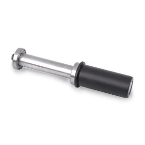 Pin Bolzen mit POM Kunststoff für Constands Einarmständer für MV Agusta 42,4 mm_1