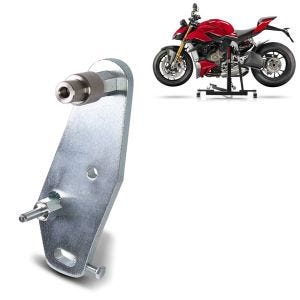 Adapterplatte für Zentralständer ConStands Power Evo / Classic passend für Ducati Streetfighter V4 / S 20-24 DPLKA3