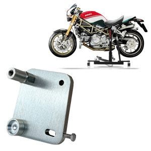 Adapterplate for ConStands Power Classic / Evo passer for Ducati Monster S2R 800 05-07