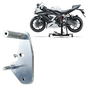 Adapterplate for ConStands Power Classic / Evo passer for Kawasaki ZX-6R 636 13-17