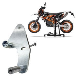 Adapterplate for ConStands Power Classic / Evo passer for KTM 690 SMC / R 08-16