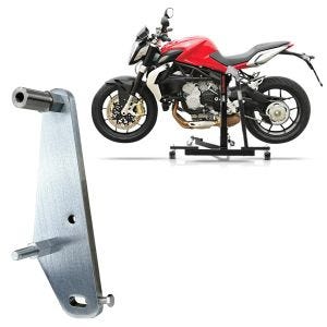 Adapterplate for ConStands Power Classic / Evo passer for MV Agusta Brutale 800/ RR 13-22