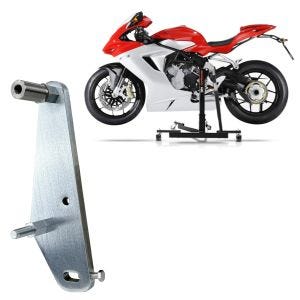 Adapterplate for ConStands Power Classic / Evo passer for MV Agusta F3 675 12-20