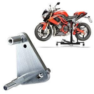 Adapterplate for ConStands Power Classic / Evo passer for Benelli TreK 1130 07-16
