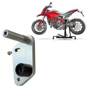 Adapterplate for ConStands Power Classic / Evo passer for Ducati Hypermotard 939 16-18