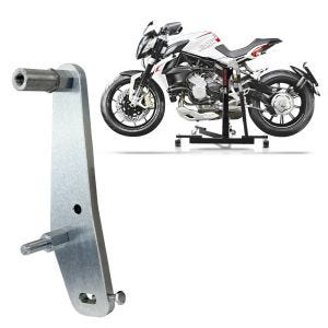 Adapterplate for ConStands Power Classic / Evo passer for MV Agusta Brutale 800 Dragster/RR/RC/SCS/Rosso 14-24
