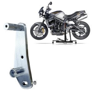 Adapterplate for ConStands Power Classic / Evo passer for Triumph Street Triple 07-18