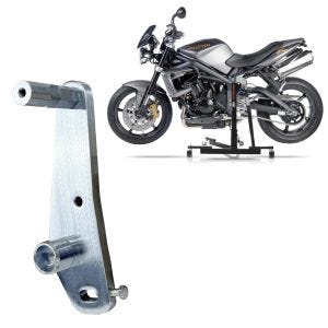 Adapterplate for ConStands Power Classic / Evo passer for Triumph Street Triple Rx 15-16