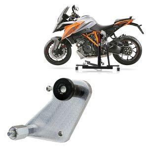 Adapterplate for ConStands Power Classic / Evo passer for KTM 1290 Super Duke GT 16-20