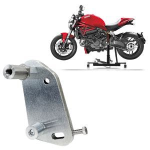 Adapterplate for ConStands Power Classic / Evo passer for Ducati Monster 821 14-20