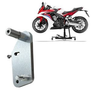 Adapterplate for ConStands Power Classic / Evo passer for Honda CBR 650 F 14-18