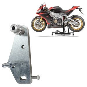 Adapterplate for ConStands Power Classic / Evo passer for Aprilia RSV4 RR 15-21