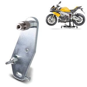 Adapterplatte für Zentralständer ConStands Power Evo / Classic passend für Aprilia Tuono V4 1100 Factory 15-25 DPLKA3