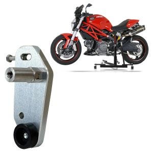 Adapterplate for ConStands Power Classic / Evo passer for Ducati Monster 796 10-14