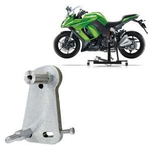 Adapterplate for ConStands Power Classic / Evo passer for Kawasaki Z 1000 SX 11-24