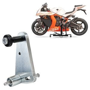 Adapterplate for ConStands Power Classic / Evo passer for KTM 1190 RC8 R 09-15