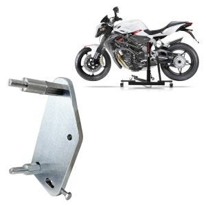Adapterplate for ConStands Power Classic / Evo passer for MV Agusta Brutale 920 11-12